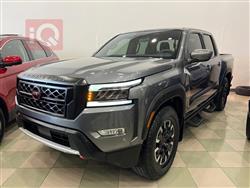 نيسان فرونتر